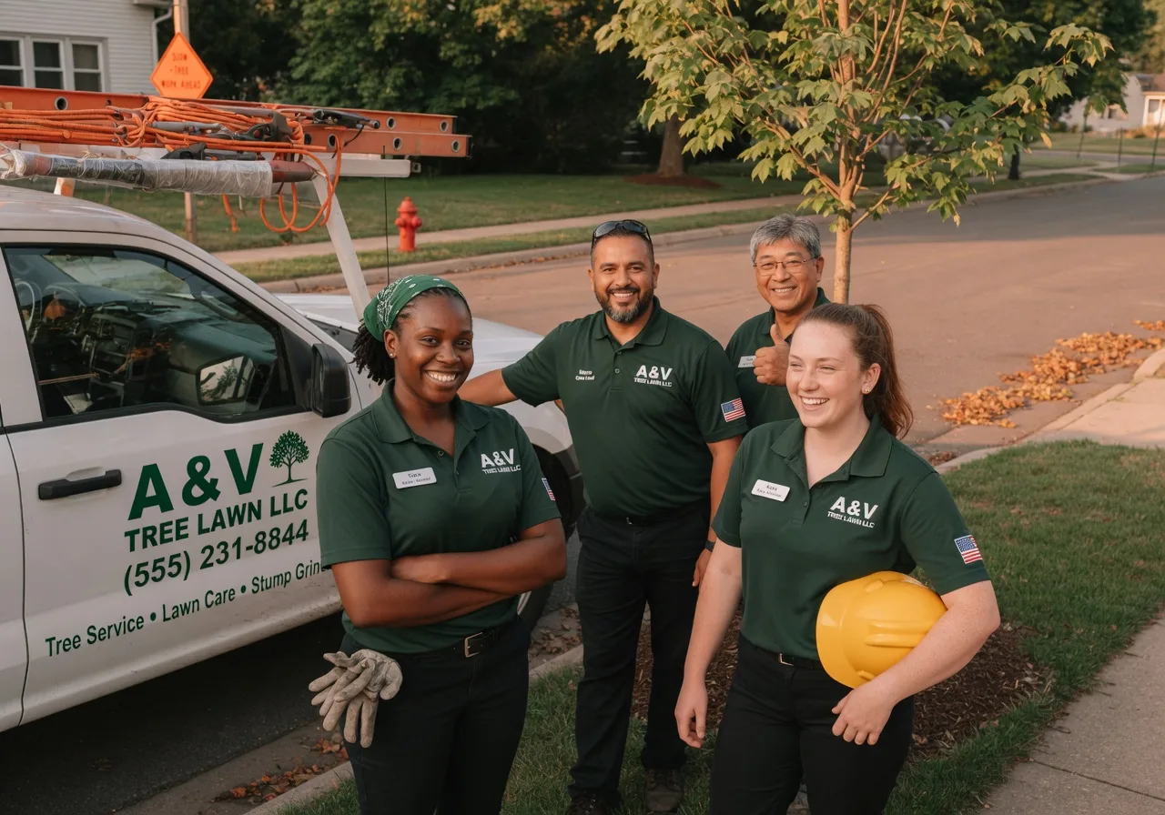 Tree Service company in Dacono, CO