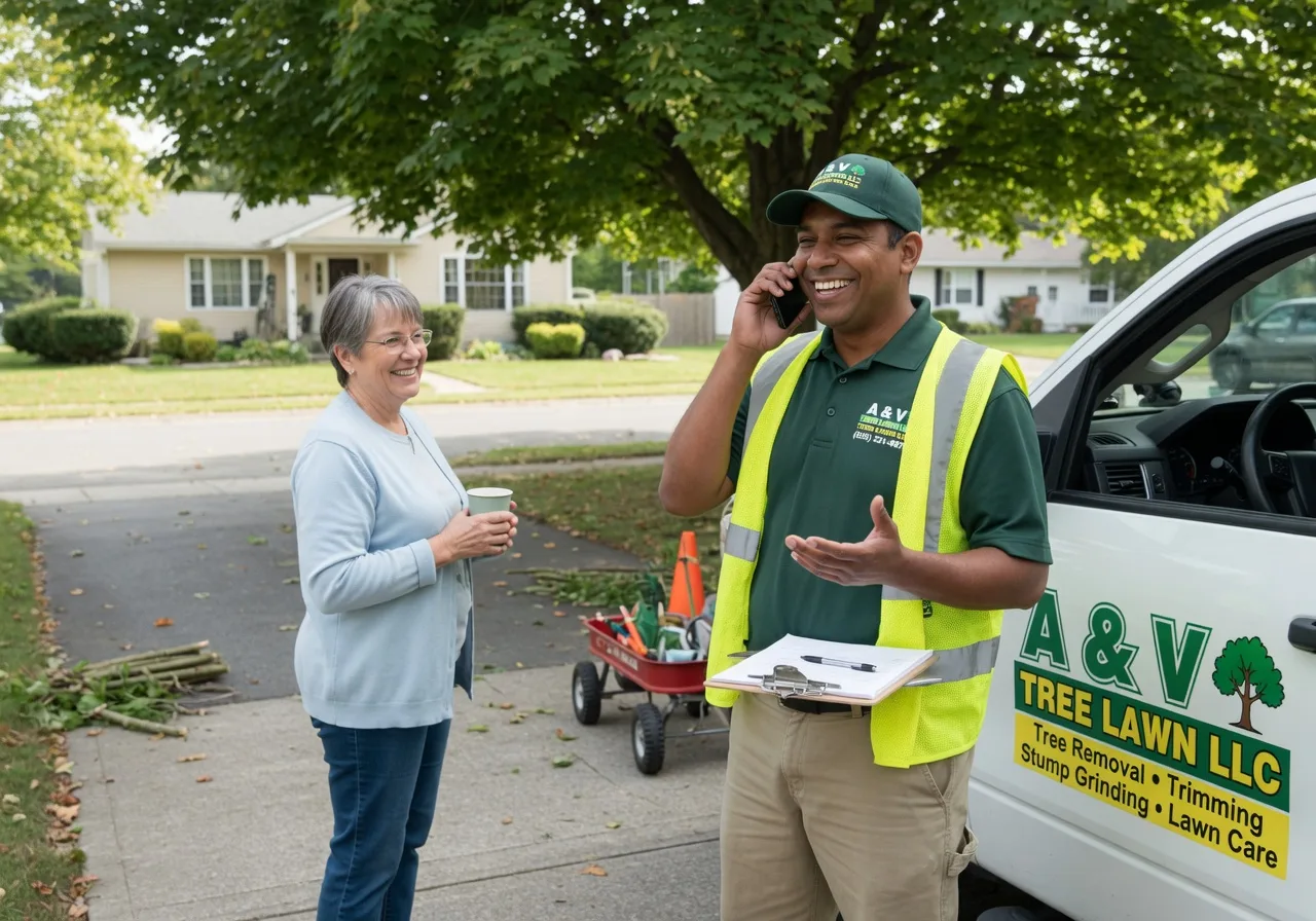 Tree Service Dacono, CO FAQs